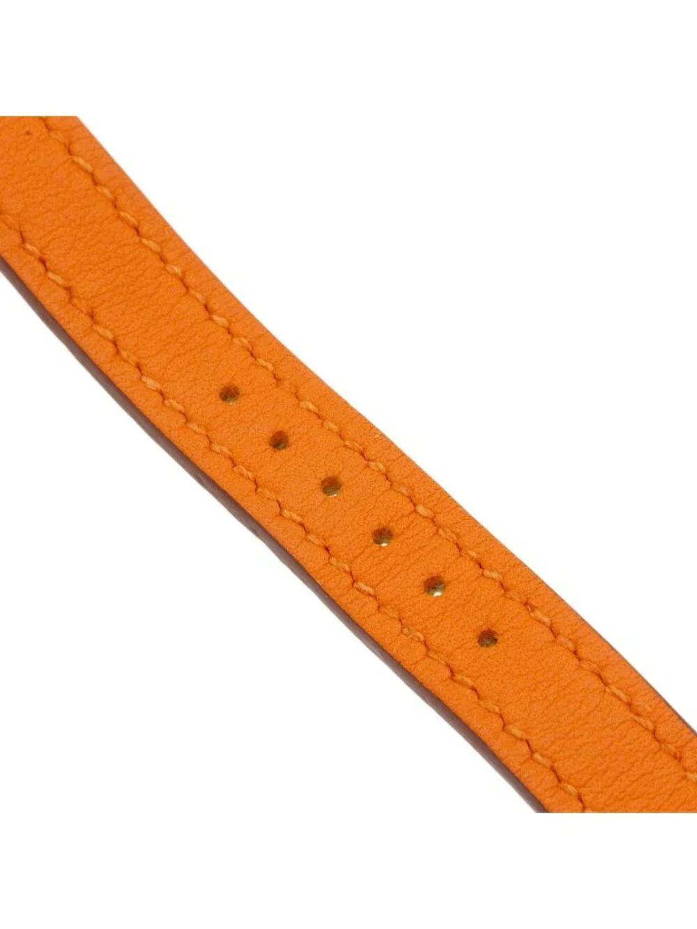 Hermes Watch Mini Double Tour Leather